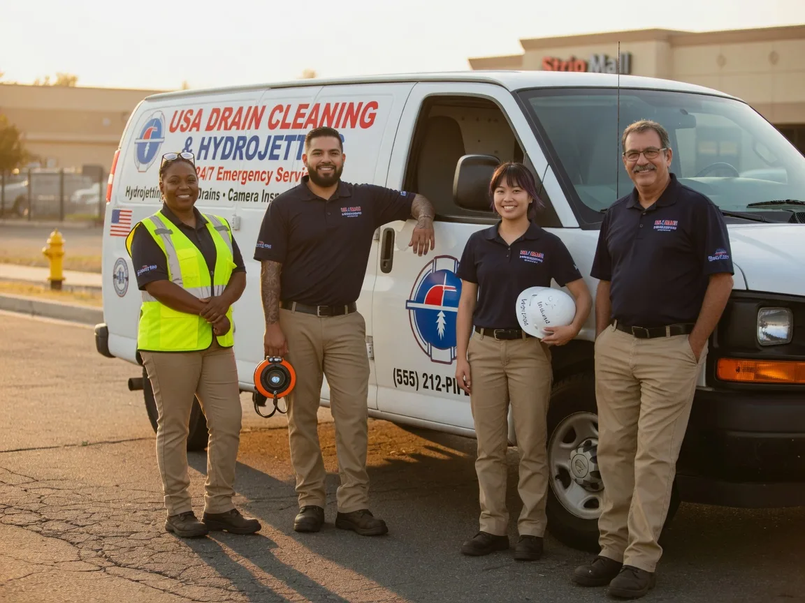 Drain Cleaning company in Oilville, VA